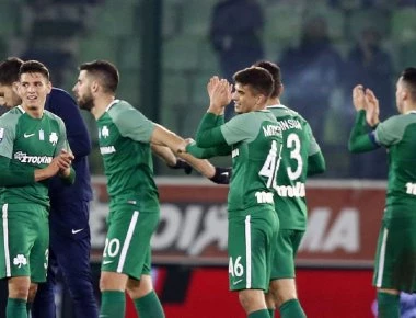 Πληρώθηκαν οι παίκτες του Παναθηναϊκού! - Στη σημερινή προπόνηση